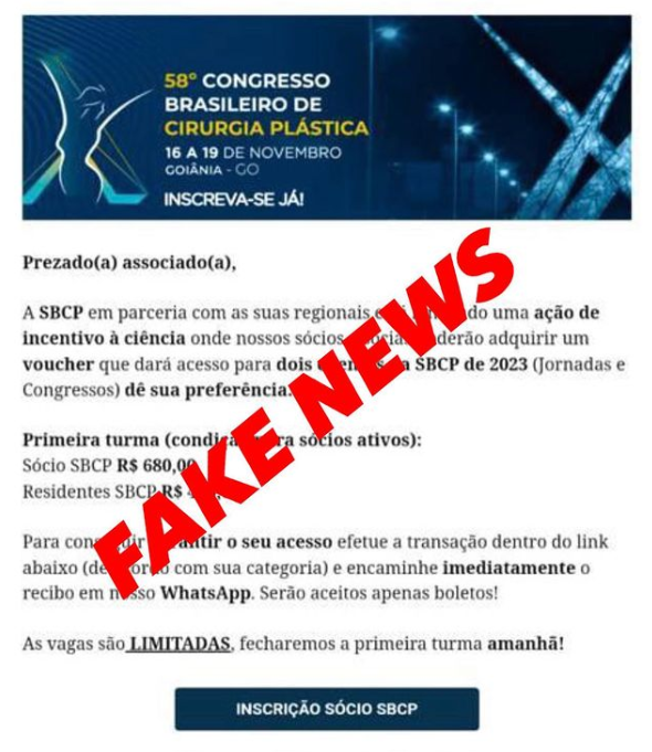 O que são fotos fake?